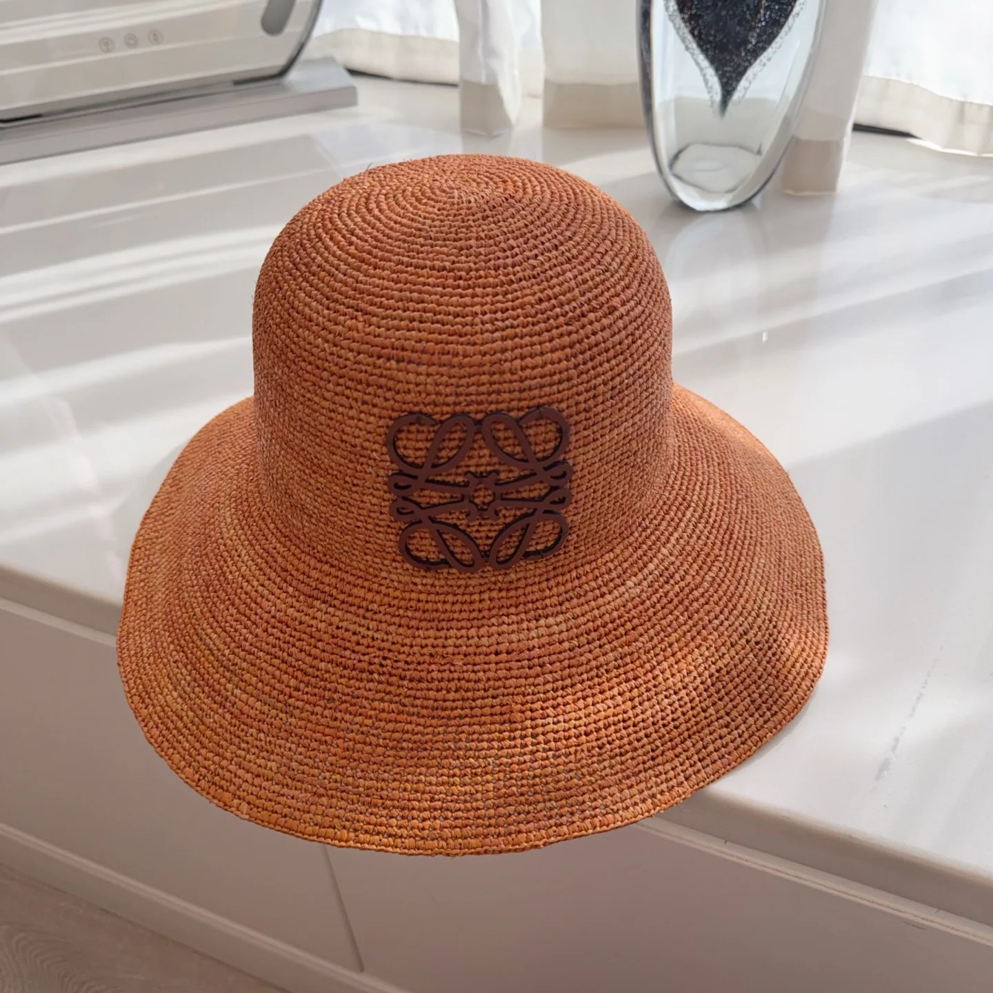 로에베 모자 78901 Loewe Cap 상세 이미지 1
