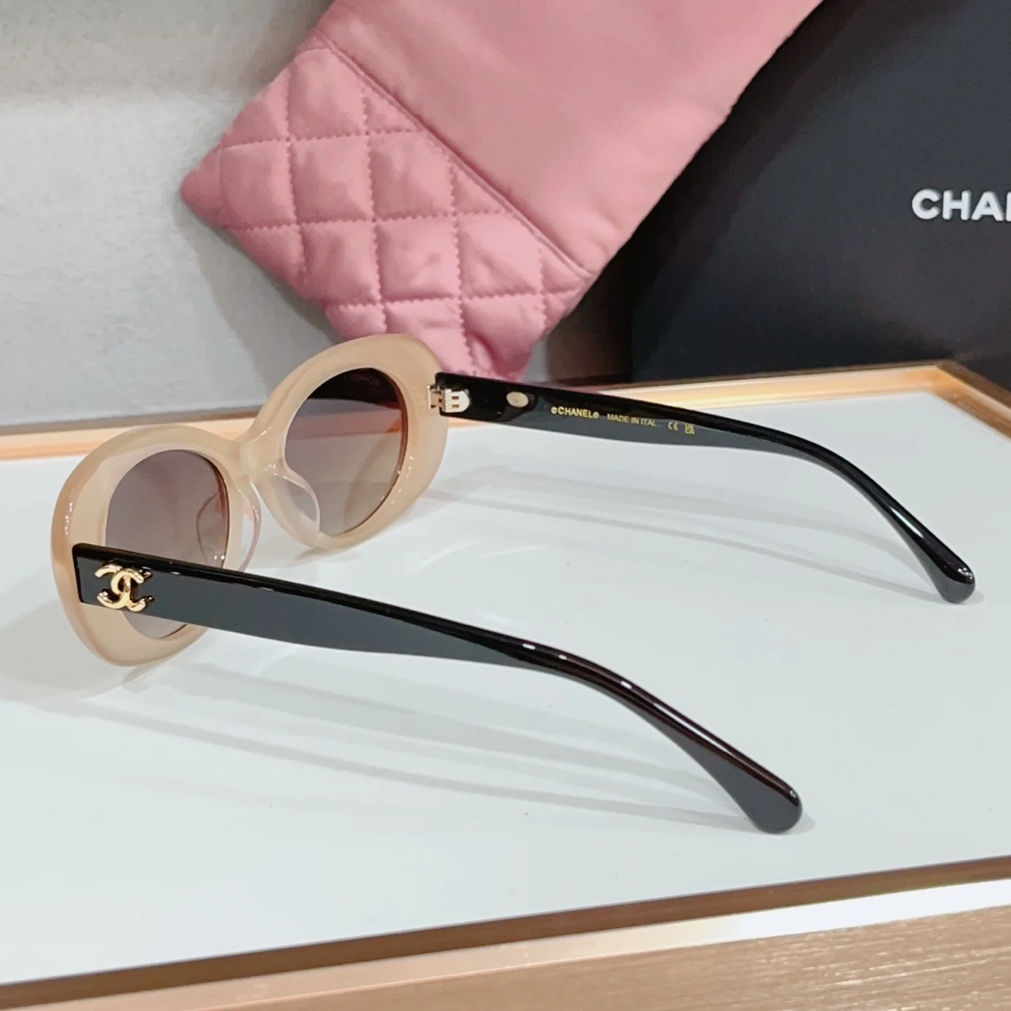 샤넬 선글라스 73527 Chanel Sunglasses 상세 이미지 5
