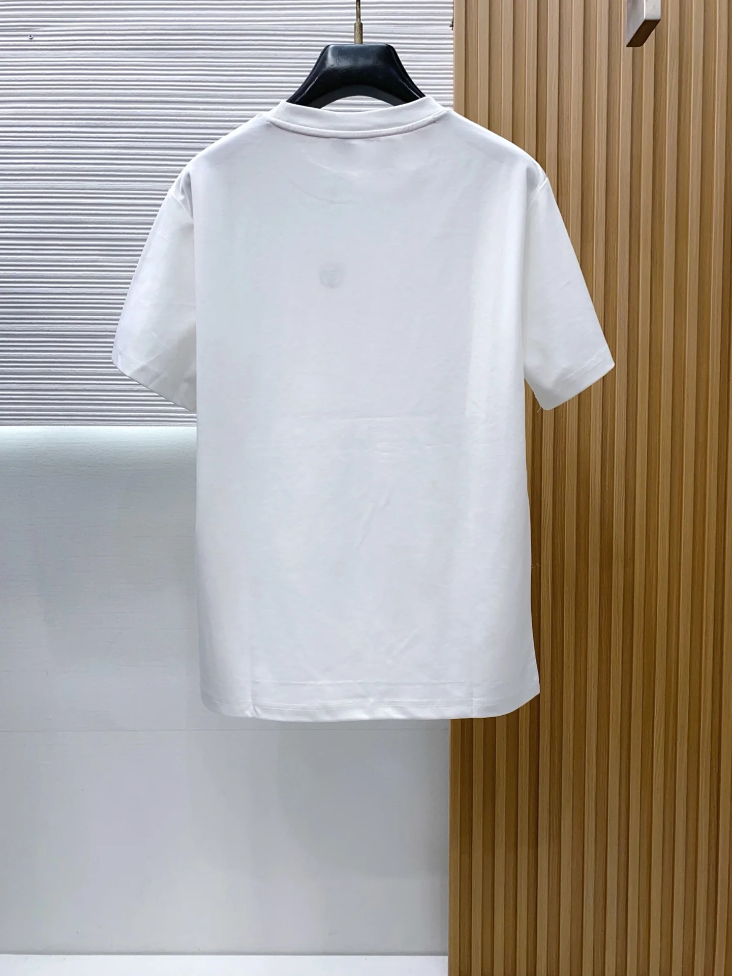 에르메스 크루넥 반팔 티셔츠 상세 이미지 9