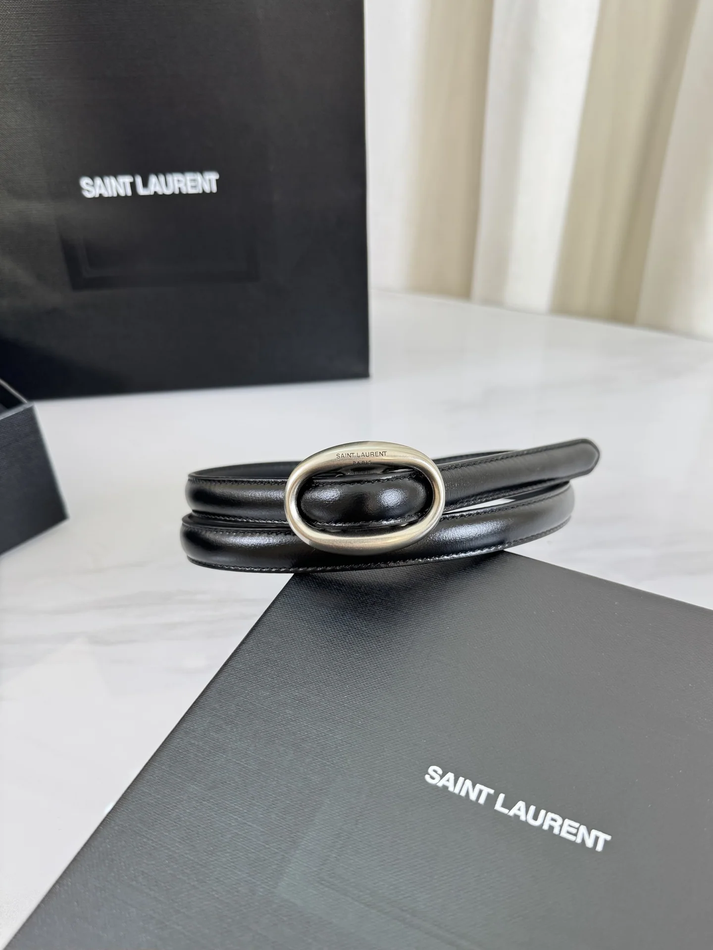 생로랑 벨트 58374 Saint Laurent Belt 상세 이미지 2