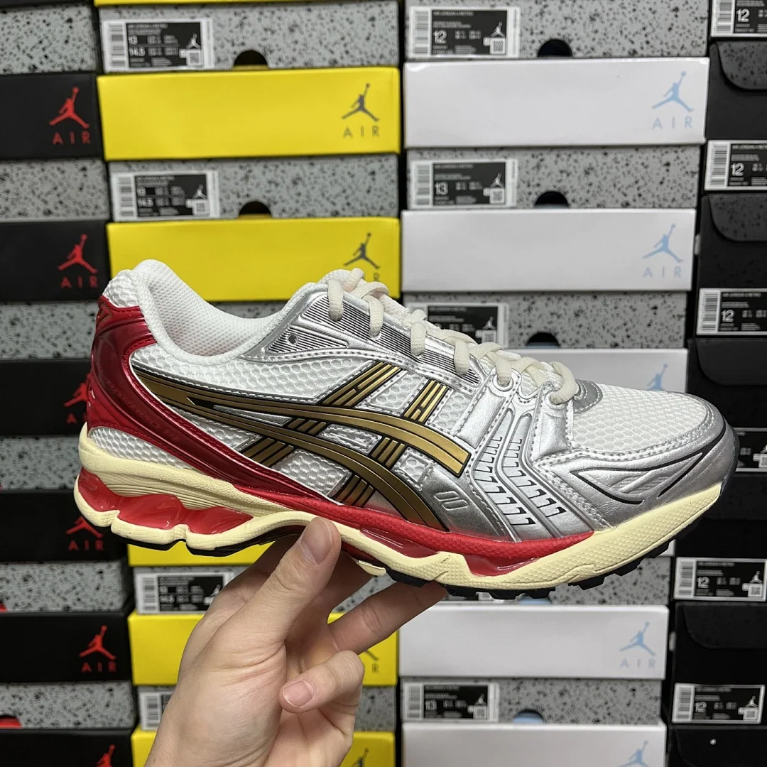 아식스 [ZC] 젤 카야노 14 1203A692-100 200261 Asics Gel-Kayano 14 Sneaker Politics Just 상세 이미지 7