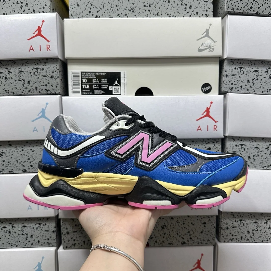 뉴발란스 [C] 9060 U9060BPO 202151 New Balance 9060 상세 이미지 8