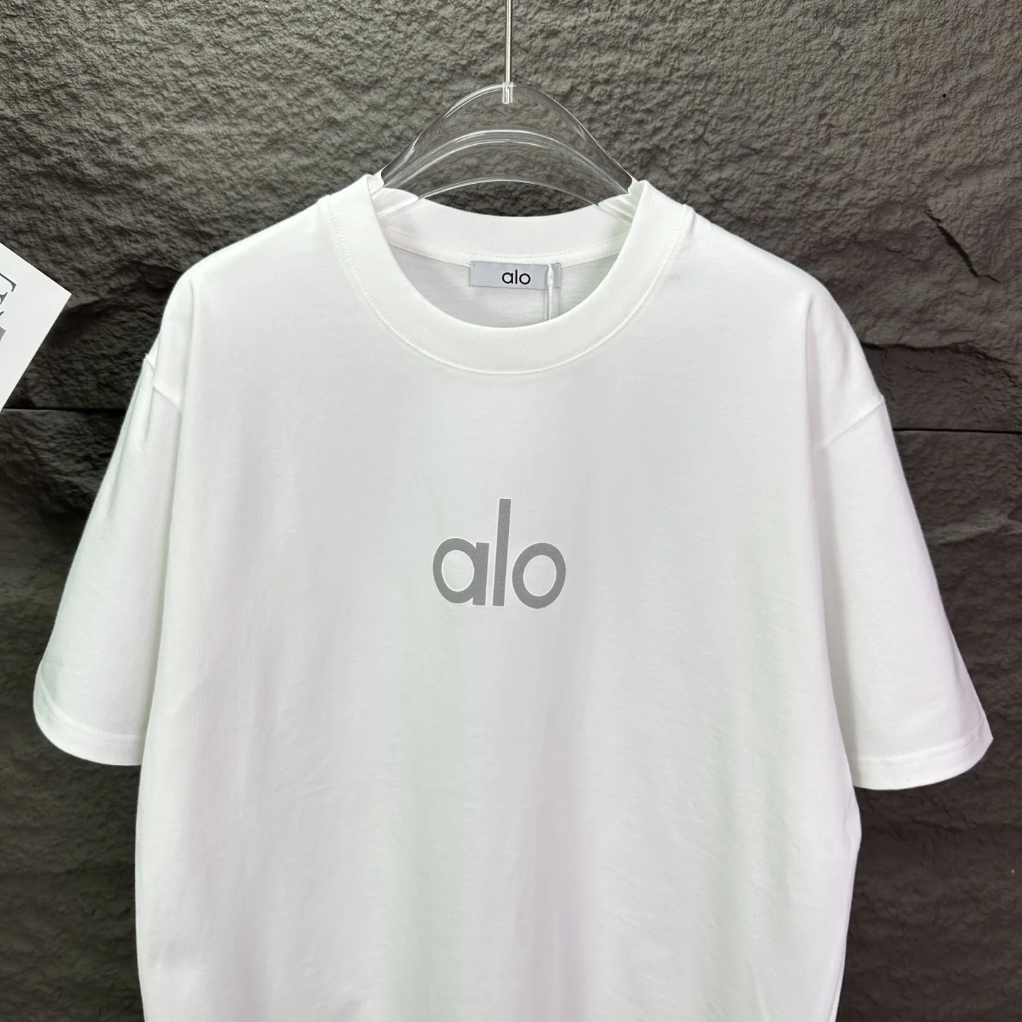 알로 여성 반팔 상세 이미지 5