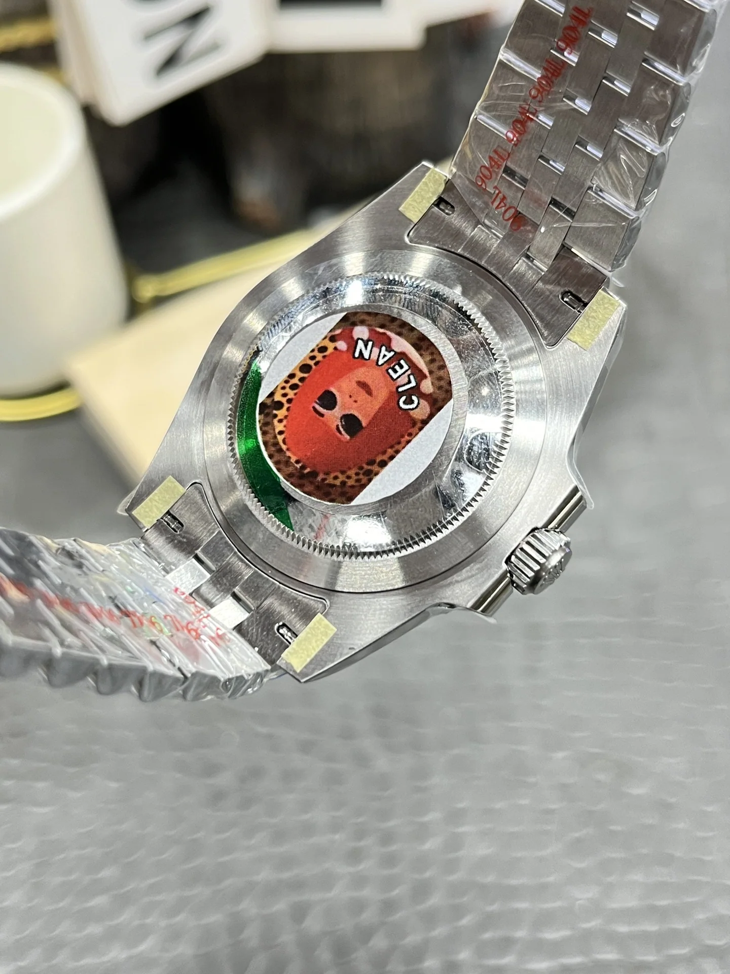 롤렉스 GMT마스터 레플리카 43176 Rolex 상세 이미지 7