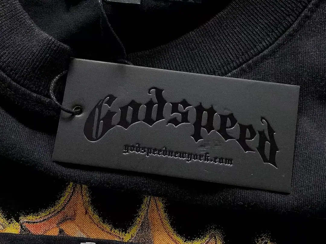 갓스피드 반팔 티셔츠 203404 Godspeed T-Shirt 상세 이미지 18