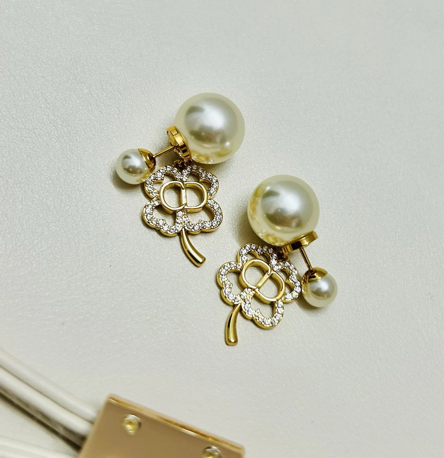디올 귀걸이 60348 Dior Earrings 상세 이미지 6