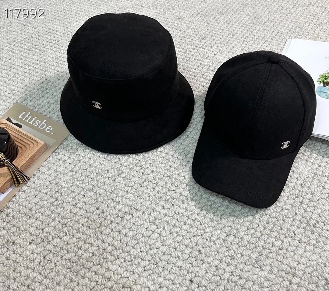 샤넬 기모 피셔맨 햇 모자 상세 이미지 9