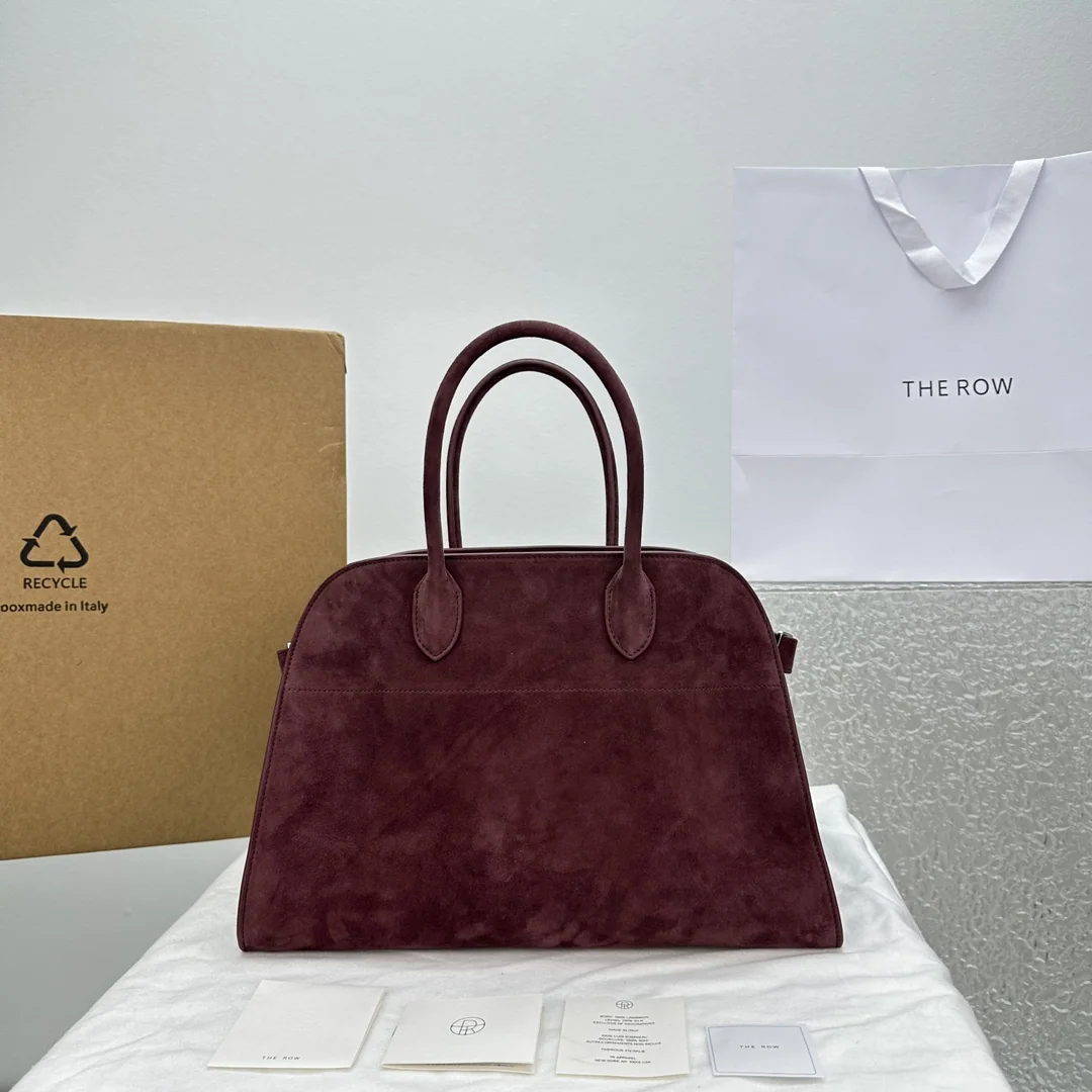 더로우 Margaux 스웨이드 가방 128755
