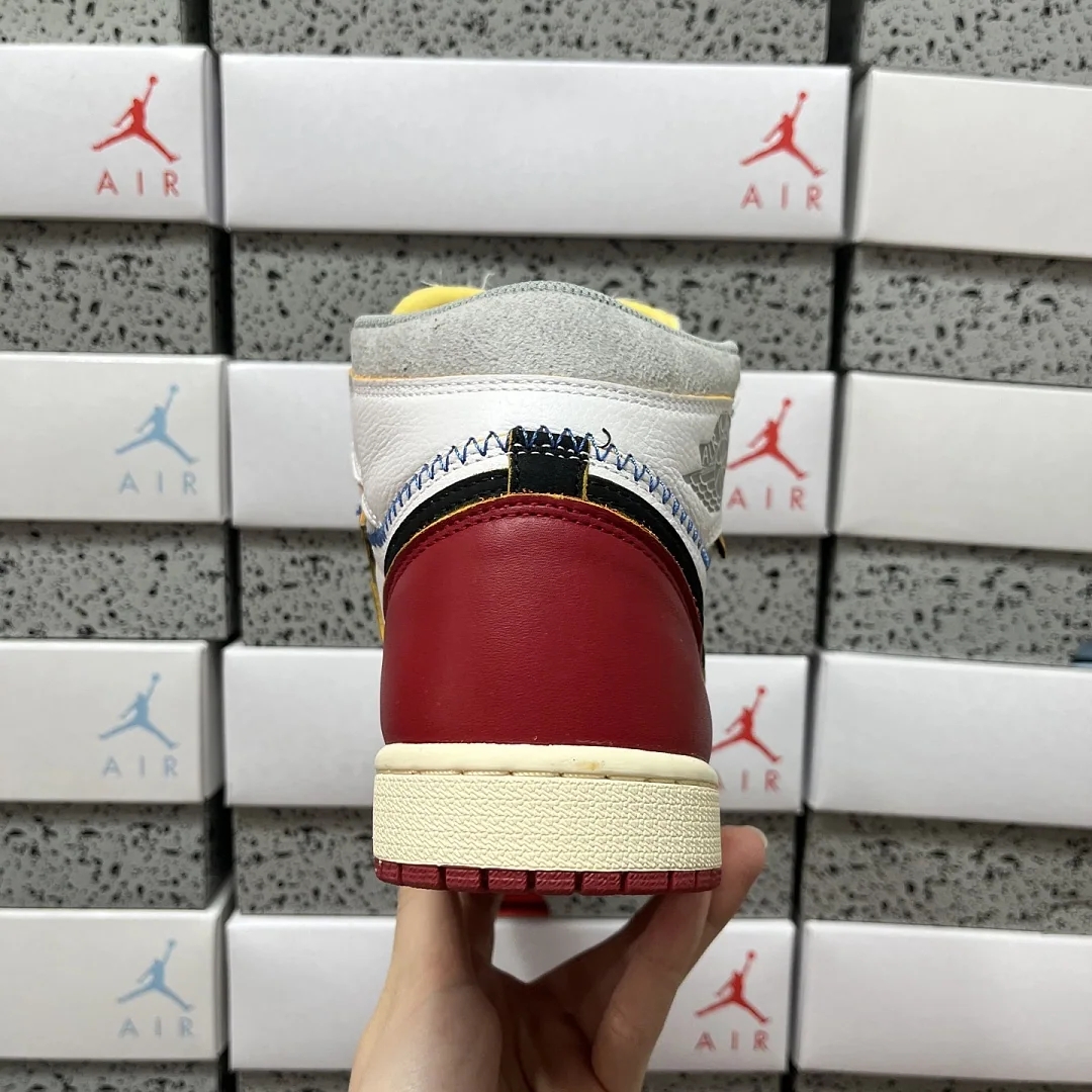 나이키 [PK4.0] BV1300-106 201937 Nike Union Los Angeles Black Toe 상세 이미지 6