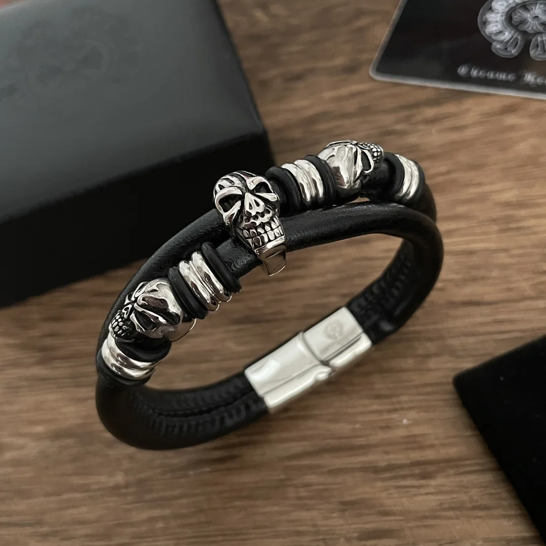 크롬하츠 팔찌 61300 Chrome Hearts Bracelet 상세 이미지 8