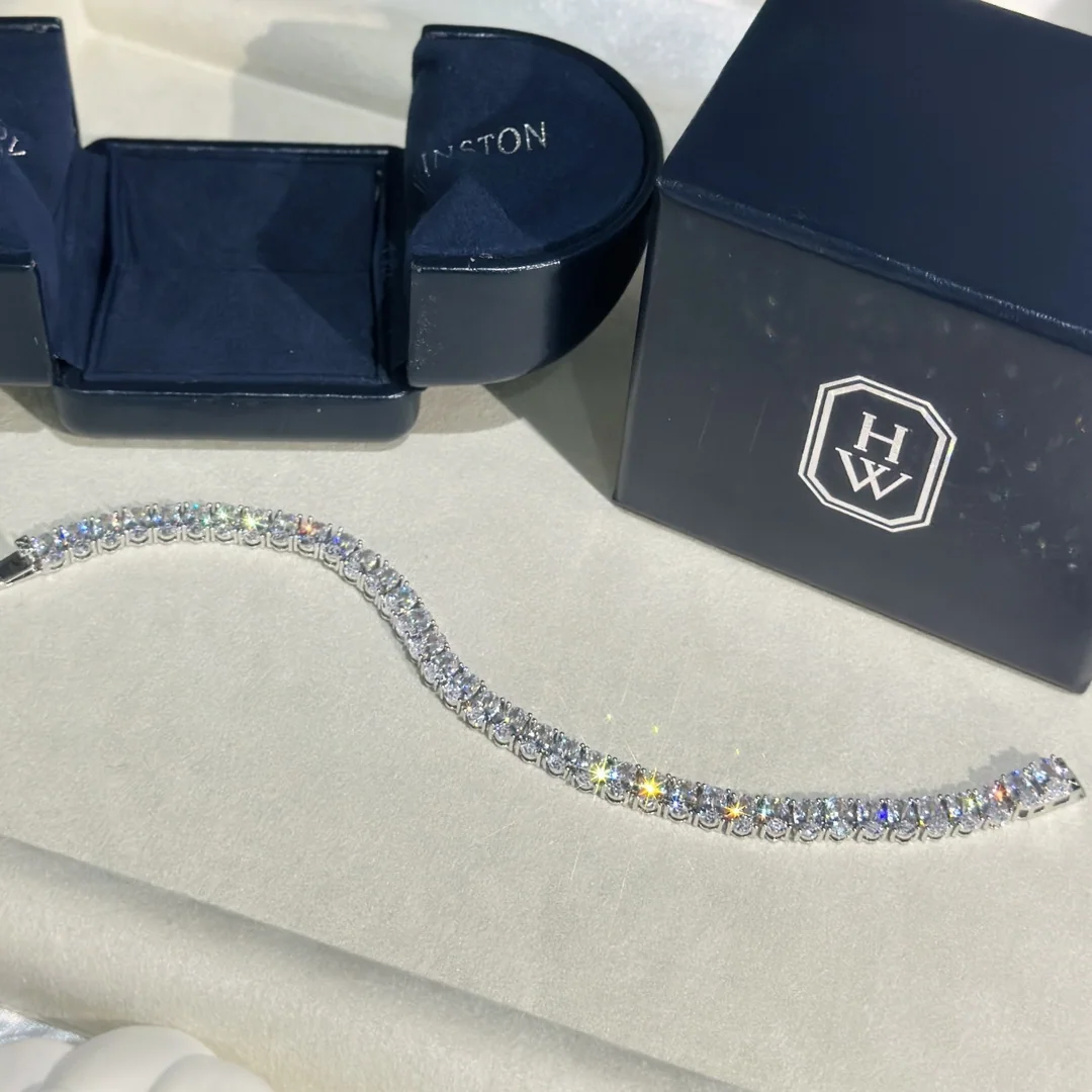 해리윈스턴 팔찌 71853 Harry Winston Bracelet