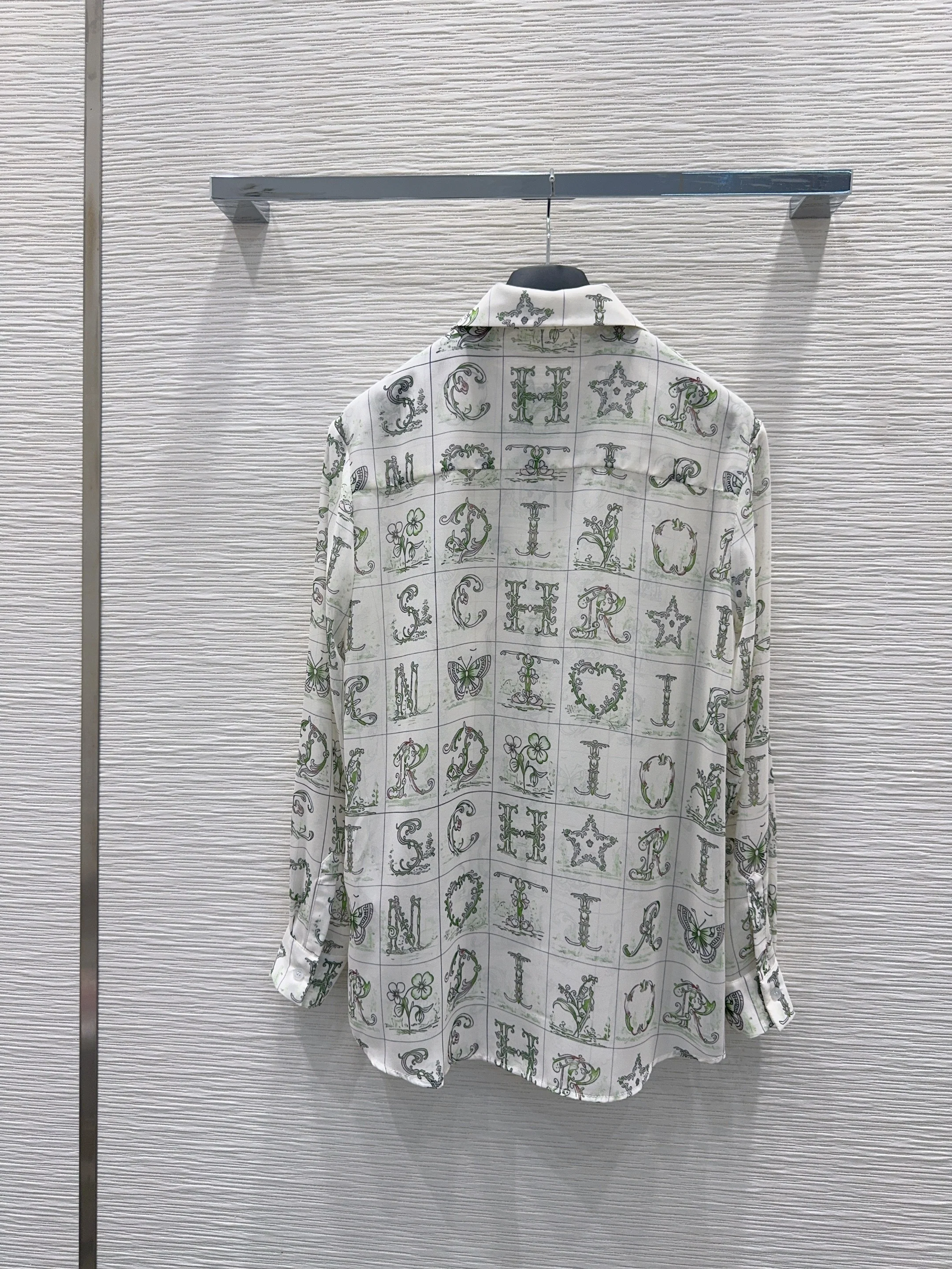 디올 2026 SS 여성 셔츠 92166 Dior Shirt 상세 이미지 16