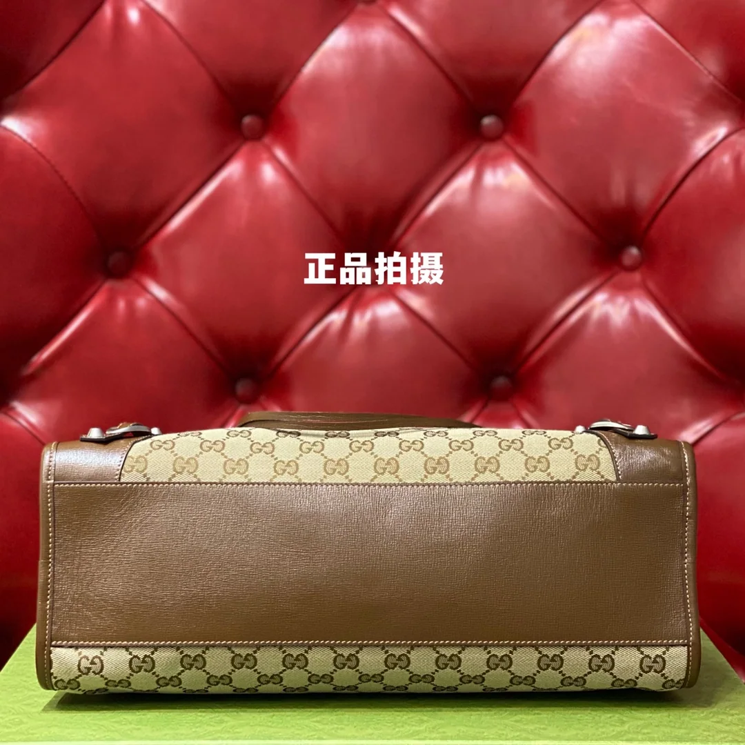 구찌 모터사이클 백 가방 681695 상세 이미지 6
