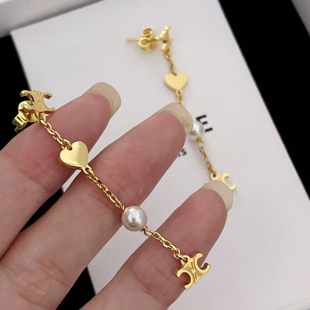 셀린느 귀걸이 69485 Celine Earrings 상세 이미지 8