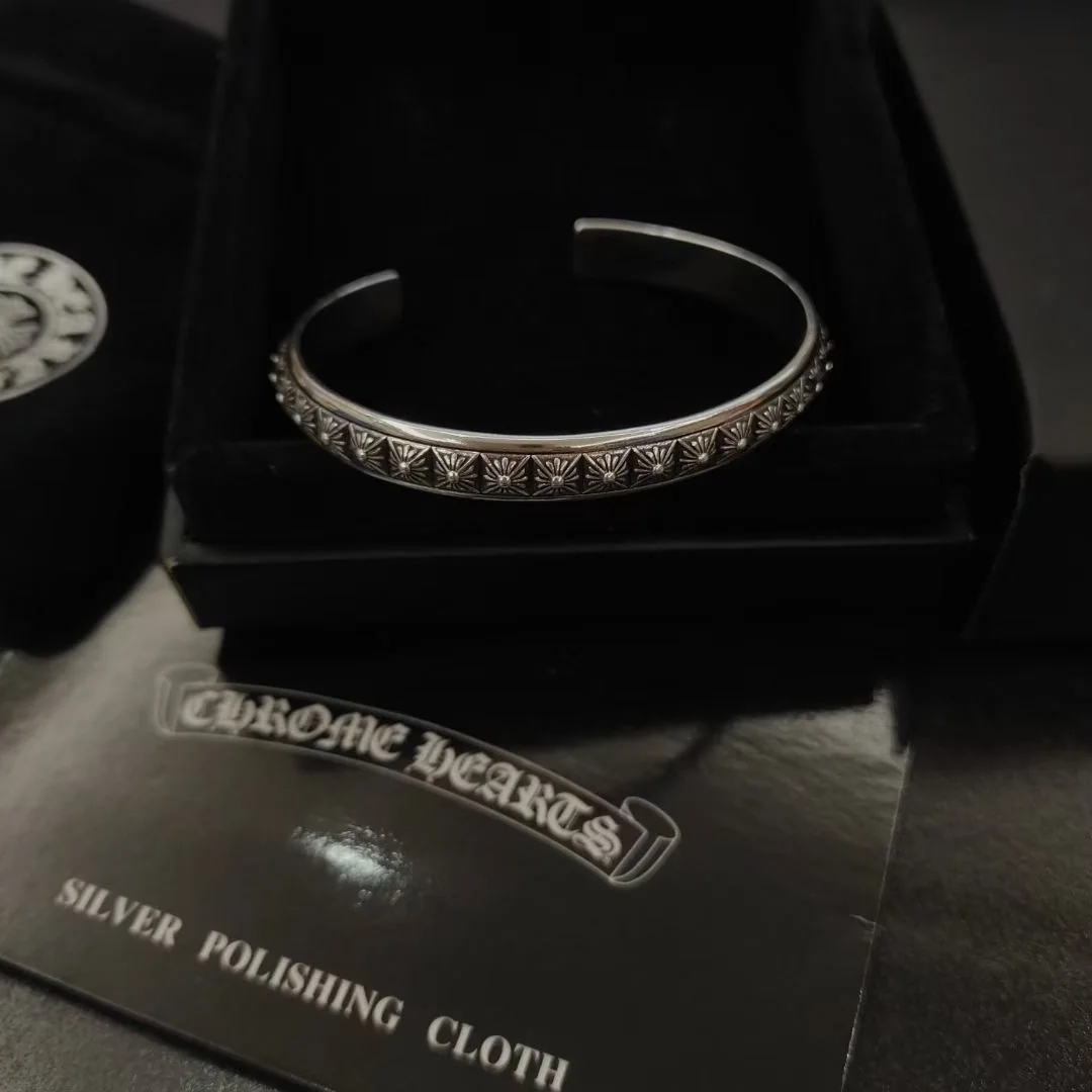 크롬하츠 해바라기 팔찌 상세 이미지 4