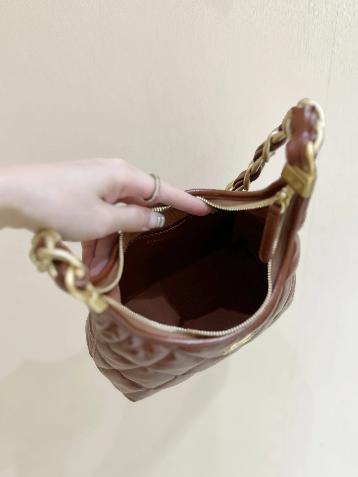 샤넬 메티에다르 가방 상세 이미지 5