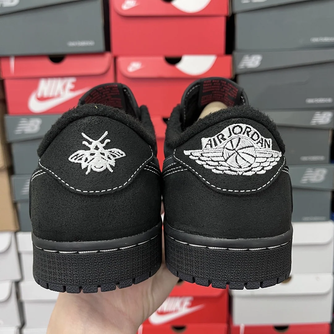 나이키 [FK] DM7866-001 201832 Nike Travis Scott Black Phantom 4.0 상세 이미지 7