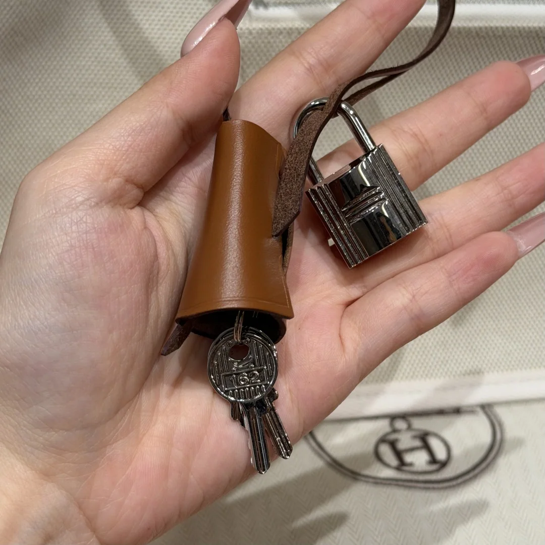 에르메스 하버백 캔버스 가방 상세 이미지 7