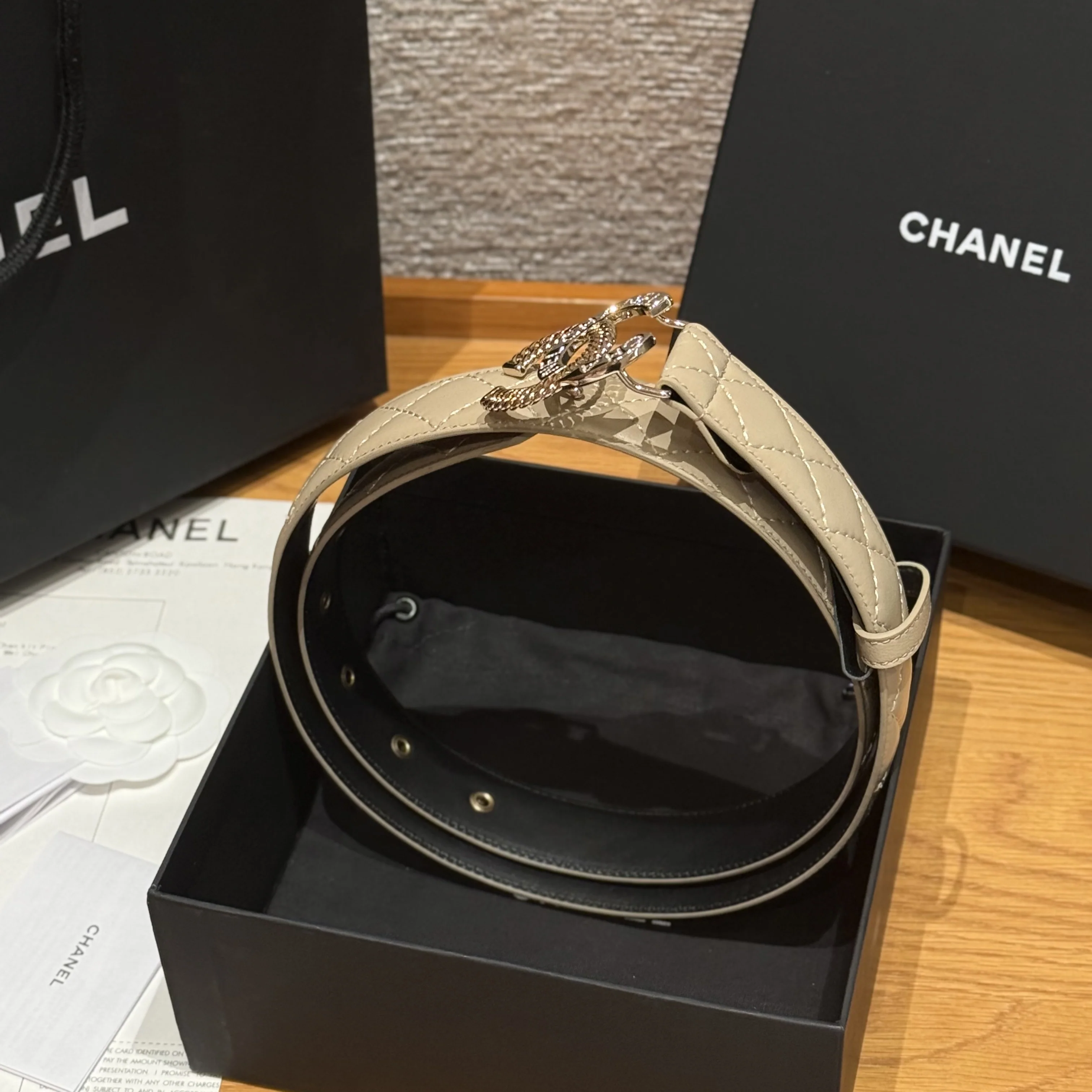 샤넬 벨트 58630 Chanel Belt 상세 이미지 11
