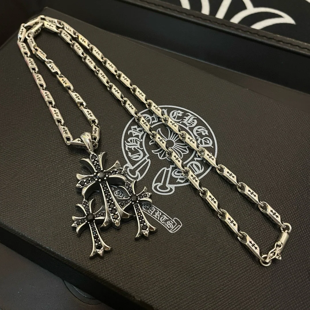 크롬하츠 목걸이 62043 Chrome Hearts Necklace 상세 이미지 5