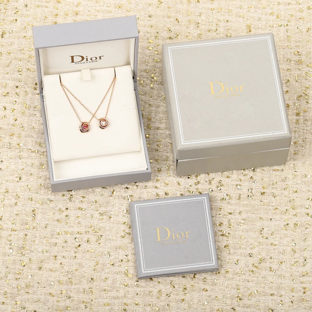 디올 목걸이 60822 Dior Necklace 상세 이미지 1