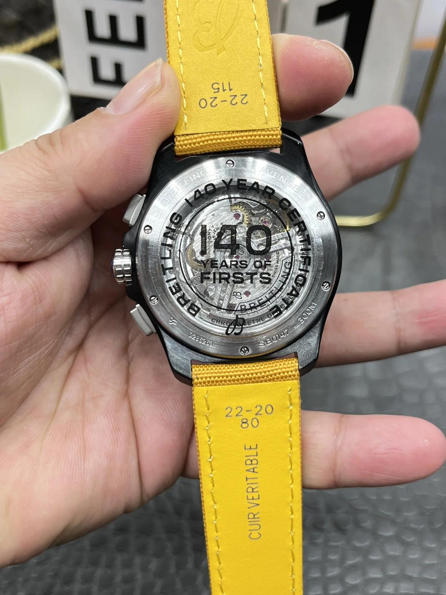 브라이틀링 시계 Breitling 상세 이미지 7