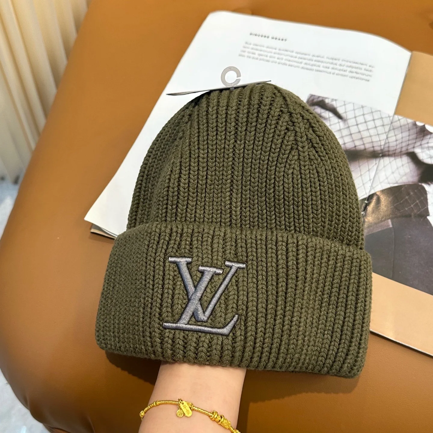 루이비통 모자 79270 Louis Vuitton Cap 상세 이미지 1