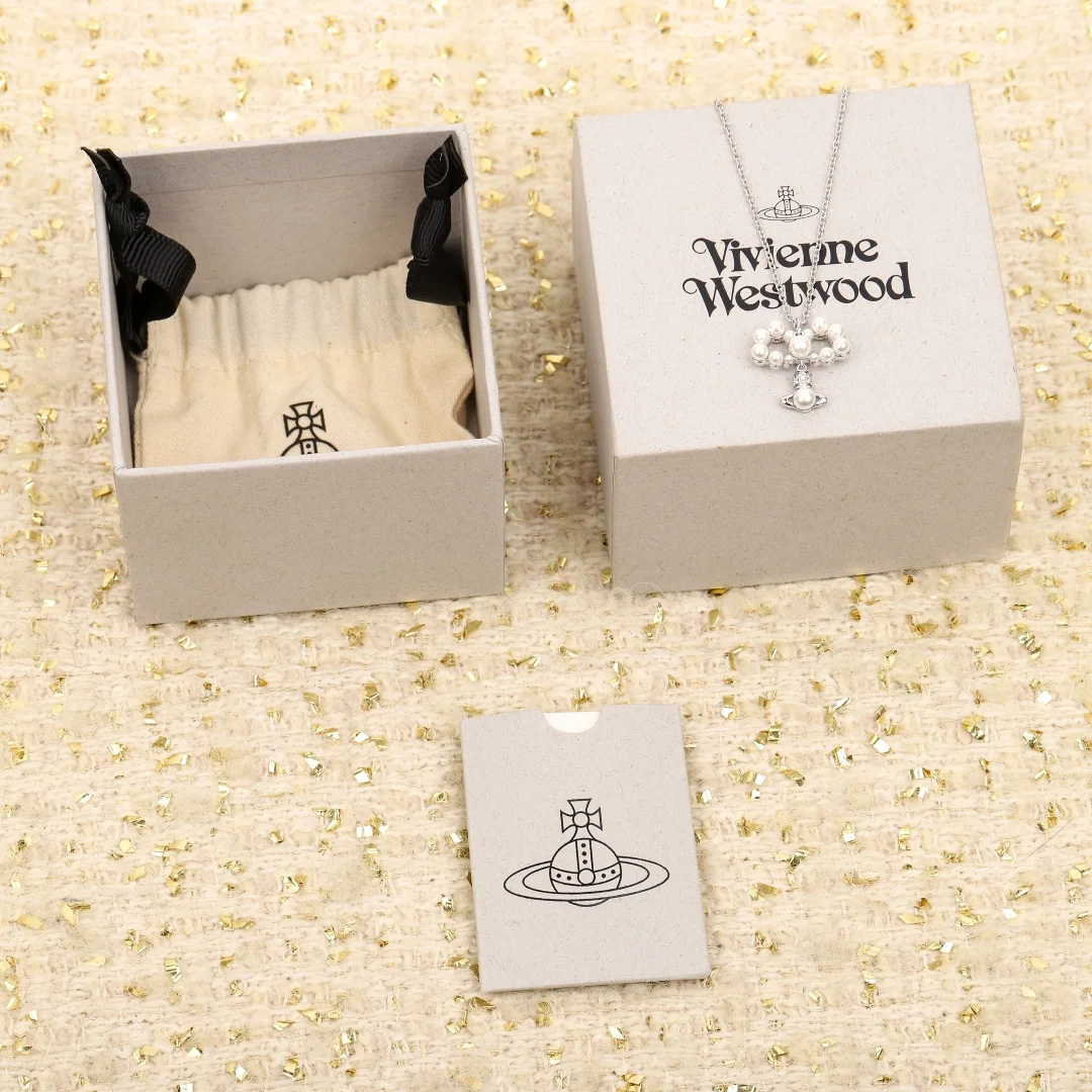 비비안웨스트우드 목걸이 65163 Vivienne Westwood Necklace 상세 이미지 1