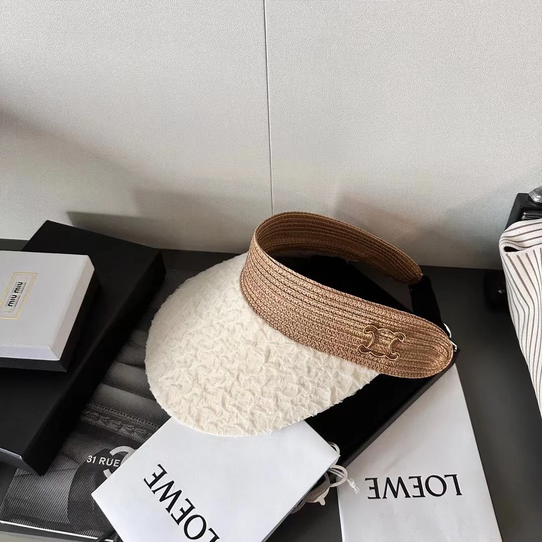 셀린느 바이저 캡 상세 이미지 9