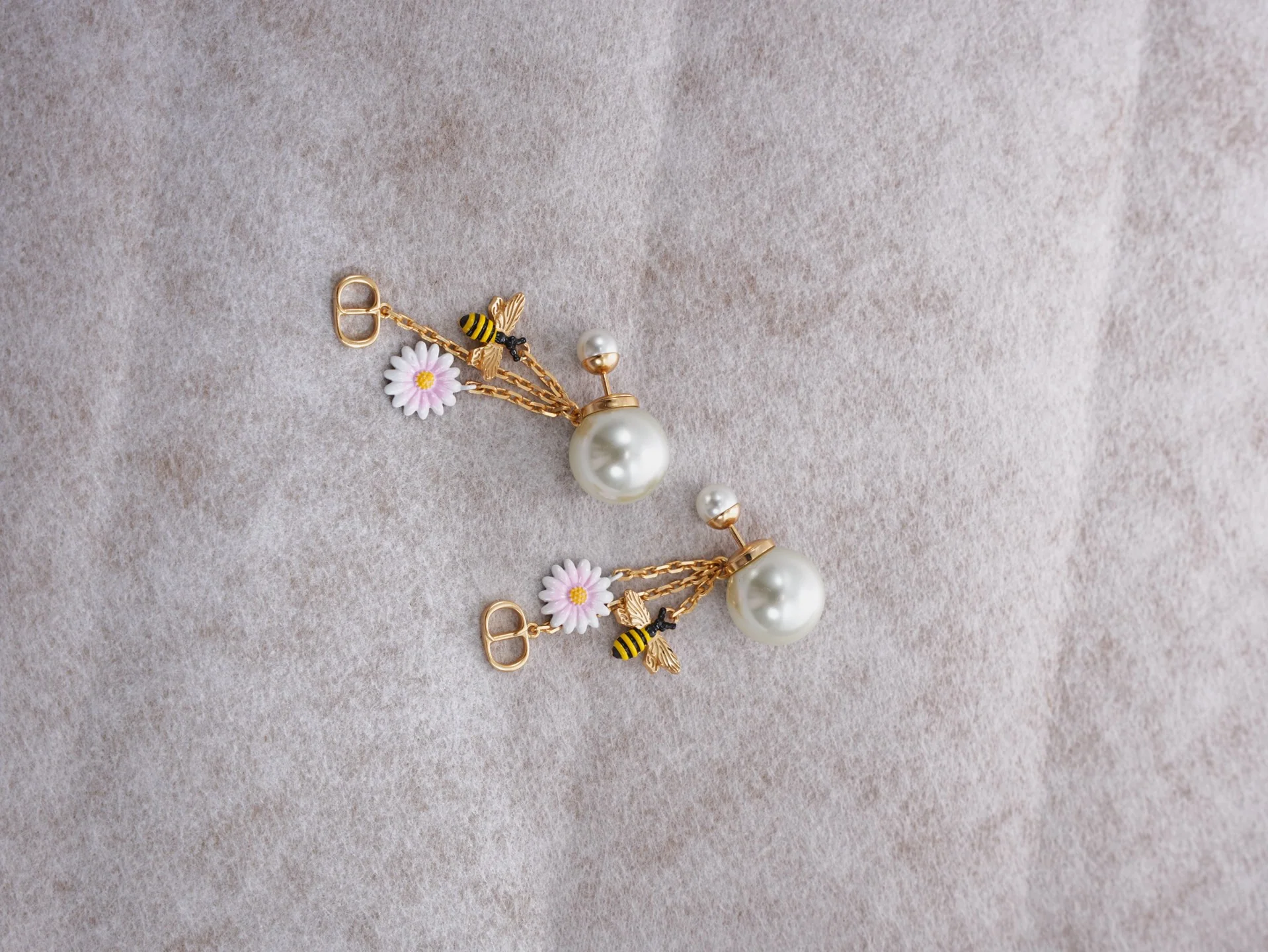 디올 귀걸이 60498 Dior Earrings 상세 이미지 3
