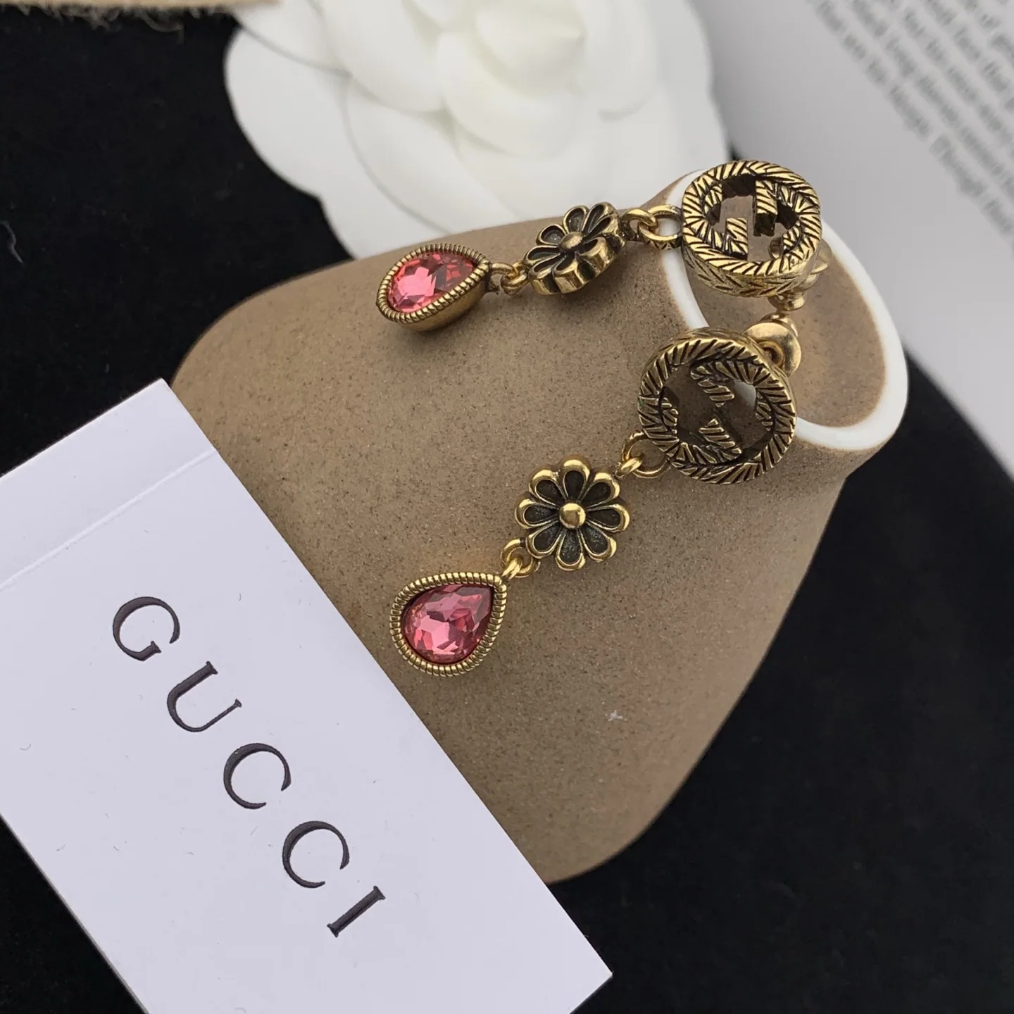 구찌 귀걸이 55689 Gucci Earrings 상세 이미지 3