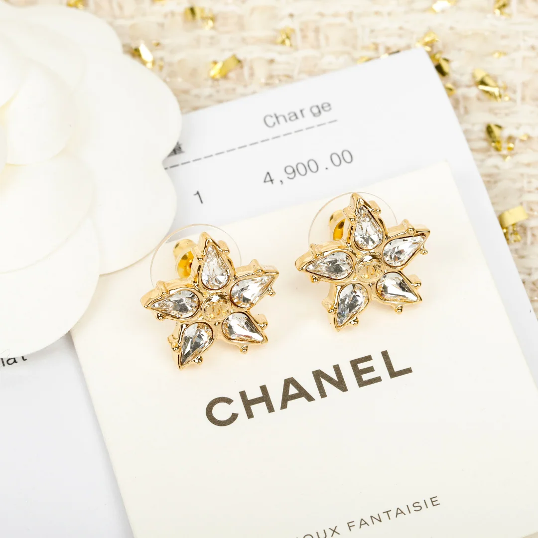 샤넬 귀걸이 65850 Chanel Earrings 상세 이미지 5
