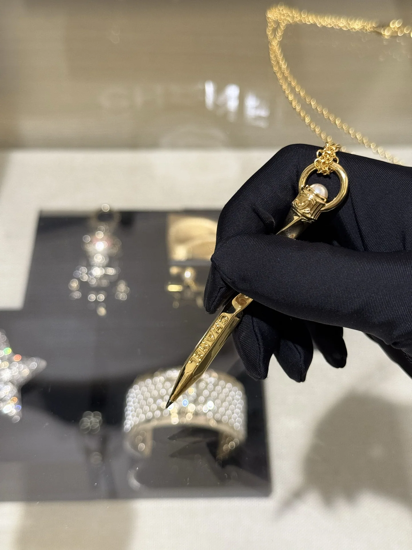 샤넬 목걸이 65901 Chanel Necklace 상세 이미지 6