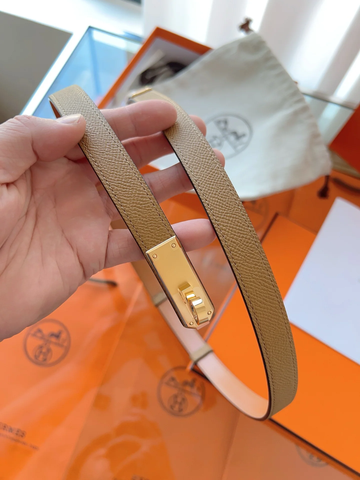 에르메스 벨트 59128 Hermes Belt 상세 이미지 9