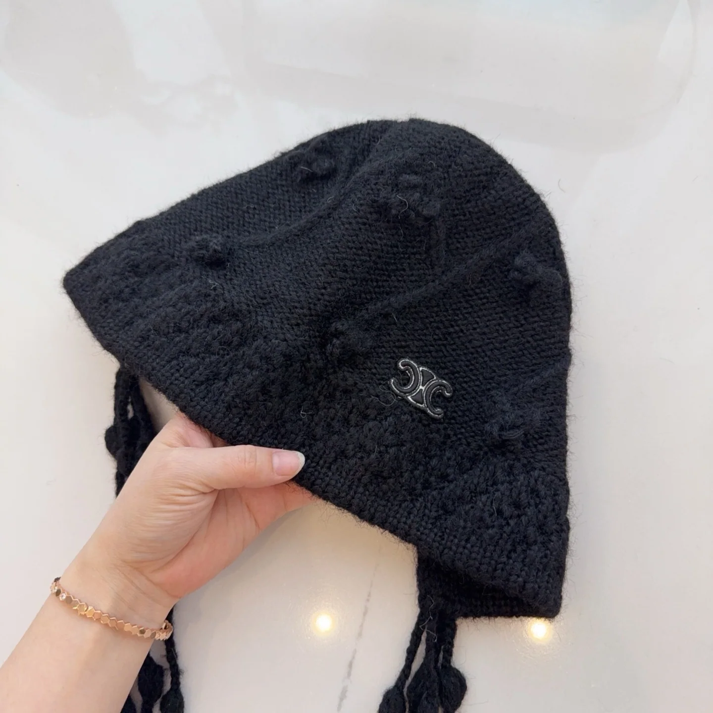 셀린느 모자 84002 Celine Cap 상세 이미지 4