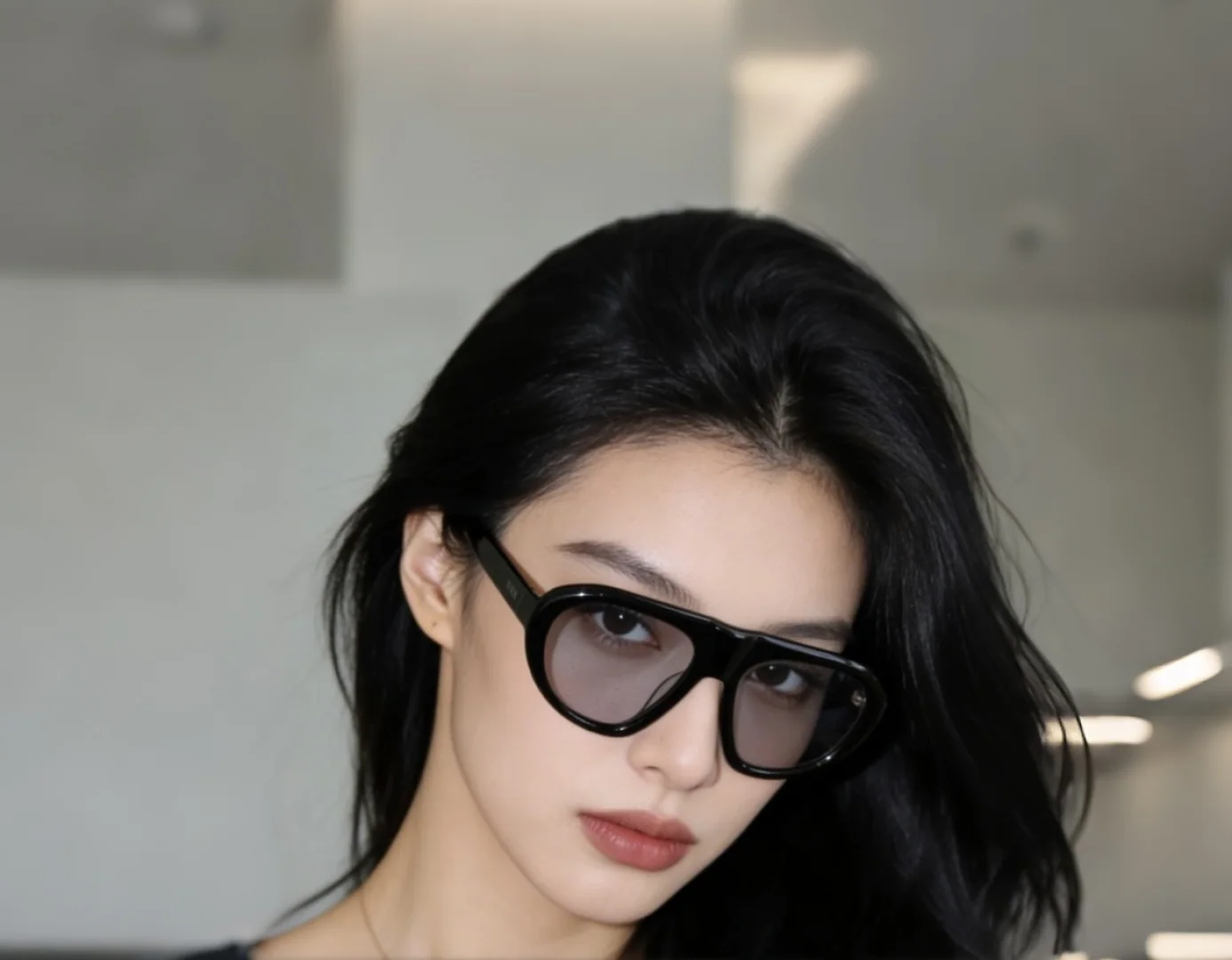 프라다 선글라스 74340 Prada Sunglasses 상세 이미지 1