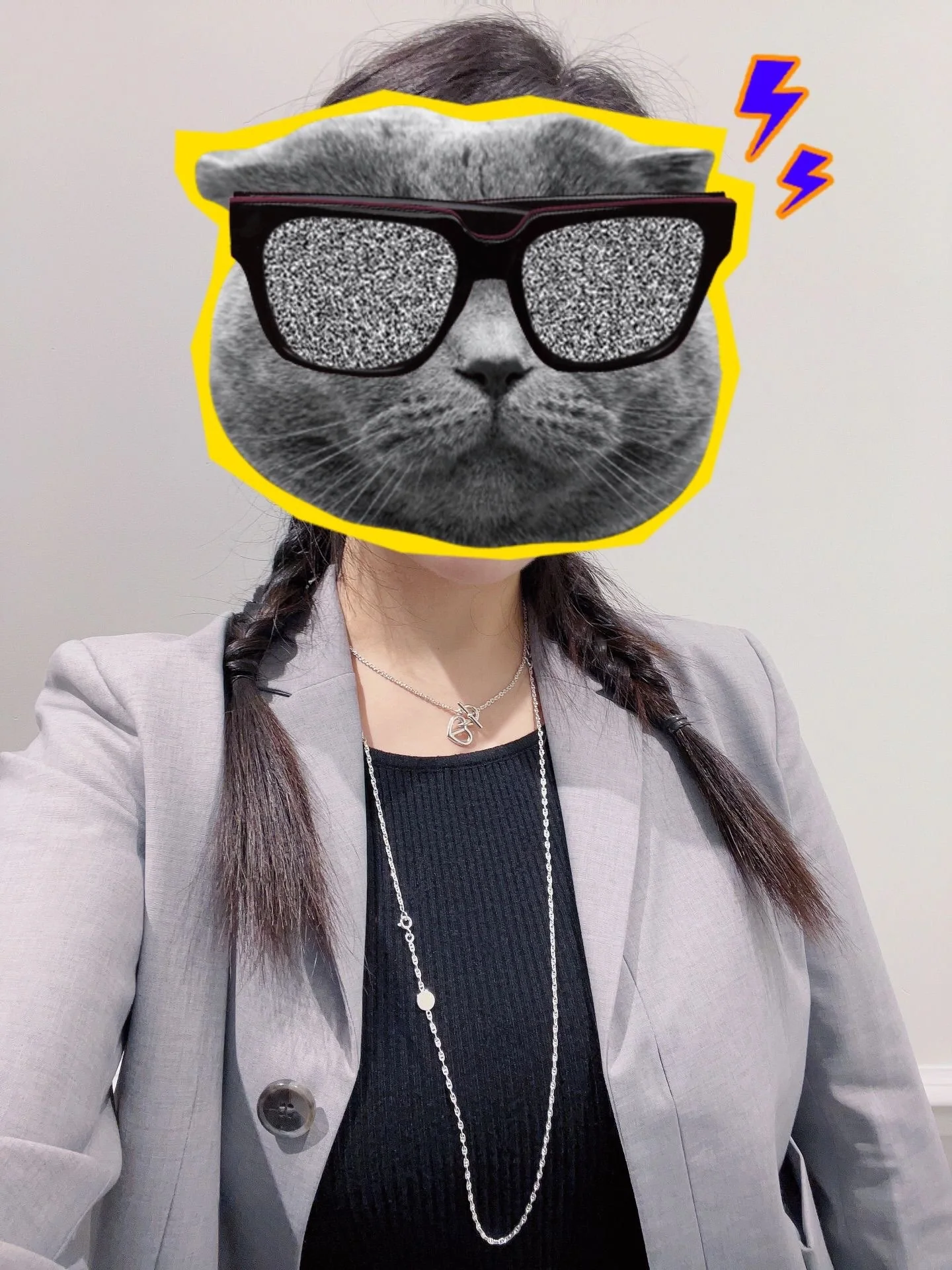 에르메스 코인 스털링실버 목걸이 상세 이미지 3