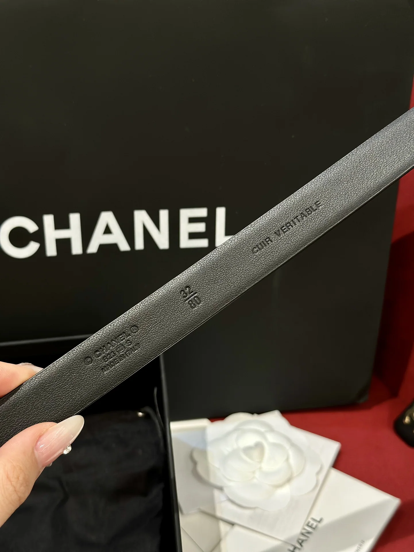 샤넬 벨트 58644 Chanel Belt 상세 이미지 7