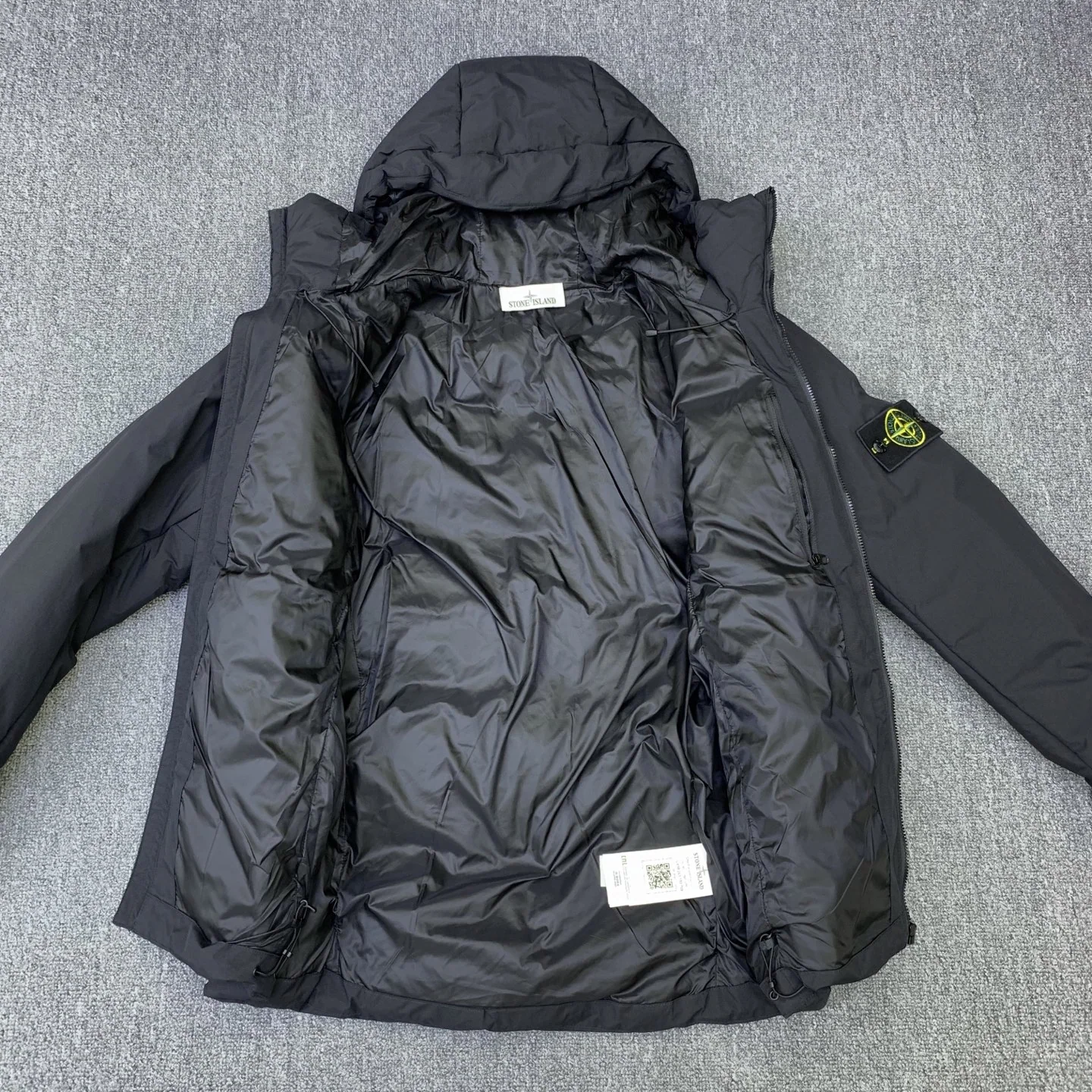 스톤아일랜드 남성 패딩 51062 Stone Island Padding 상세 이미지 9