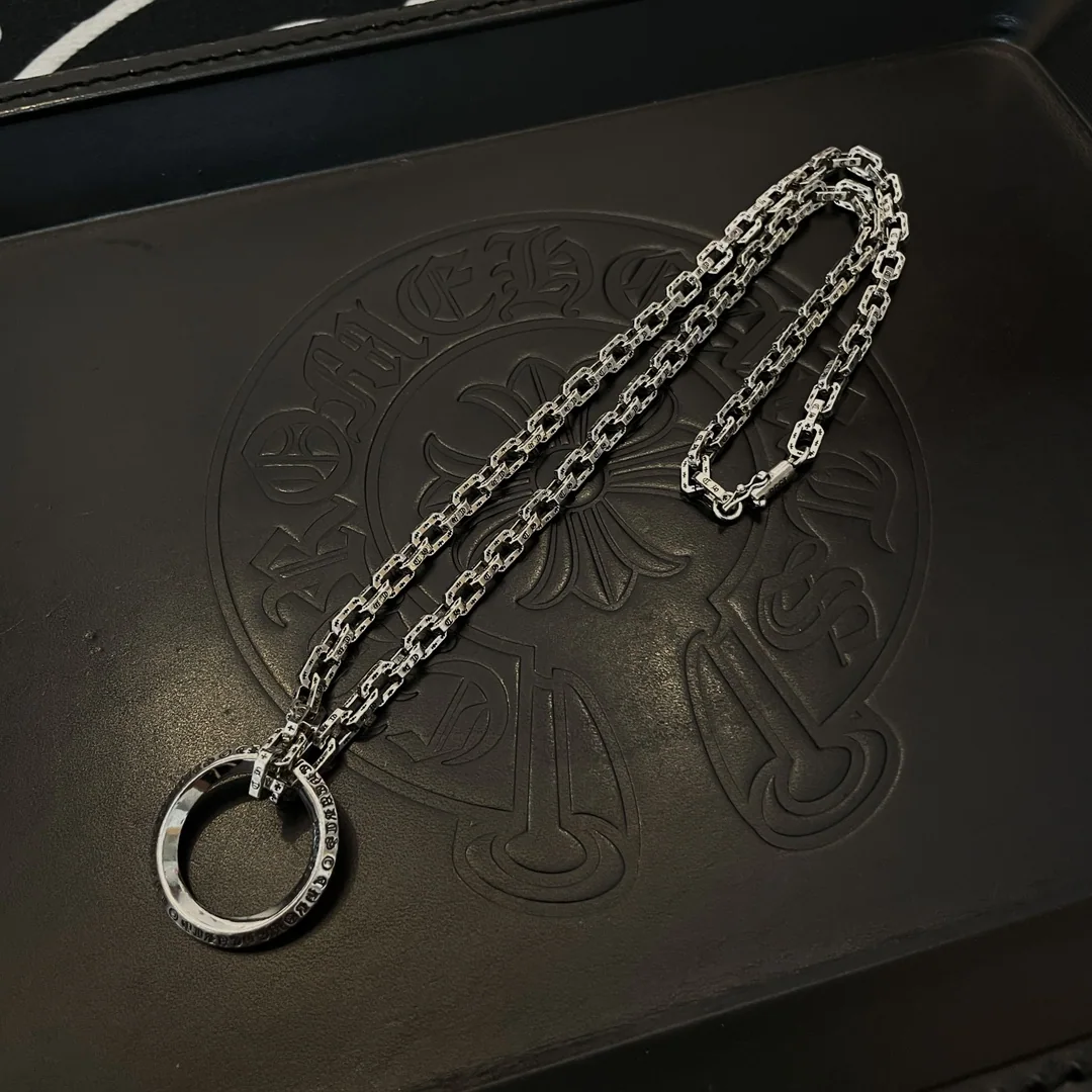 크롬하츠 목걸이 62581 Chrome Hearts Necklace 상세 이미지 4
