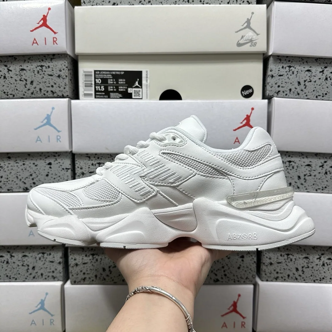 뉴발란스 [C] 9060 U9060NRJ 202141 New Balance 9060 상세 이미지 8