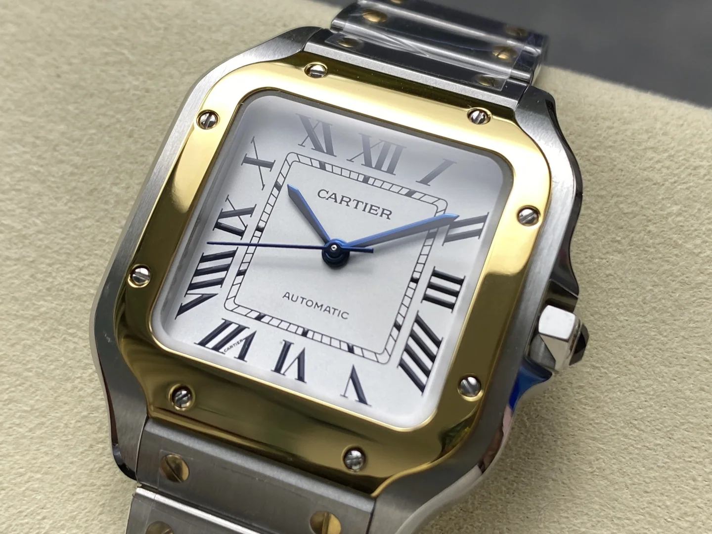 까르띠에 시계 레플리카 42852 Cartier 상세 이미지 3