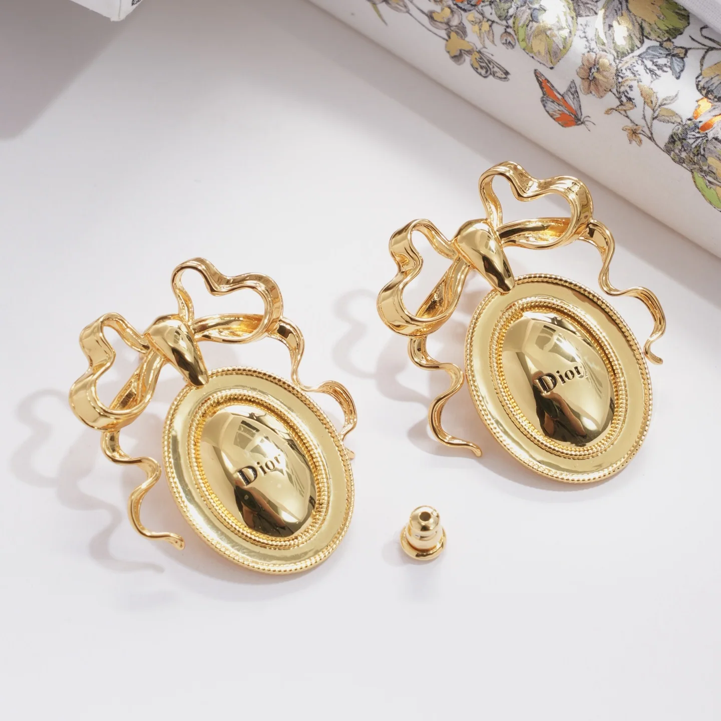 디올 귀걸이 60361 Earrings 상세 이미지 1
