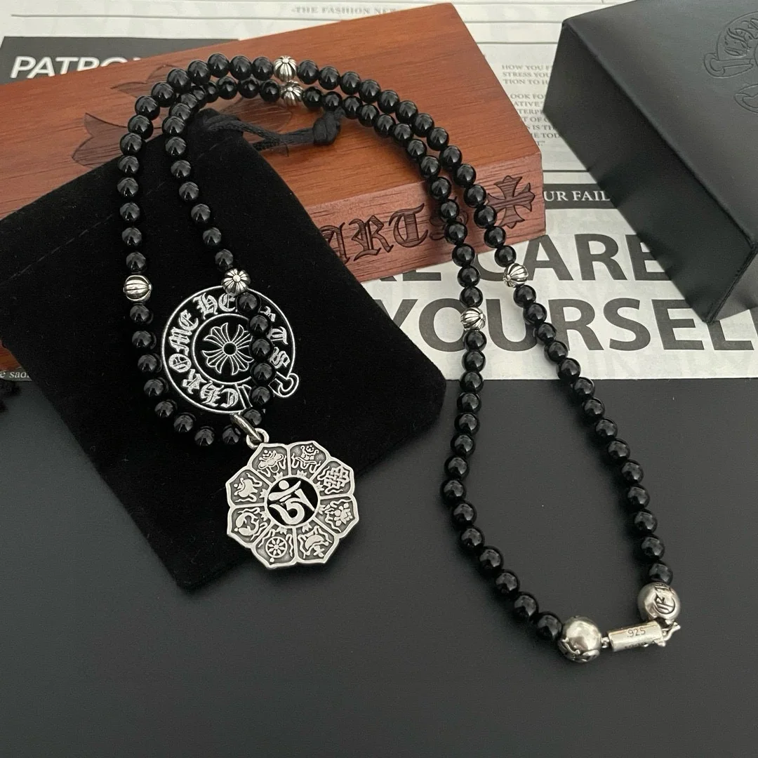 크롬하츠 목걸이 62634 Chrome Hearts Necklace 상세 이미지 5