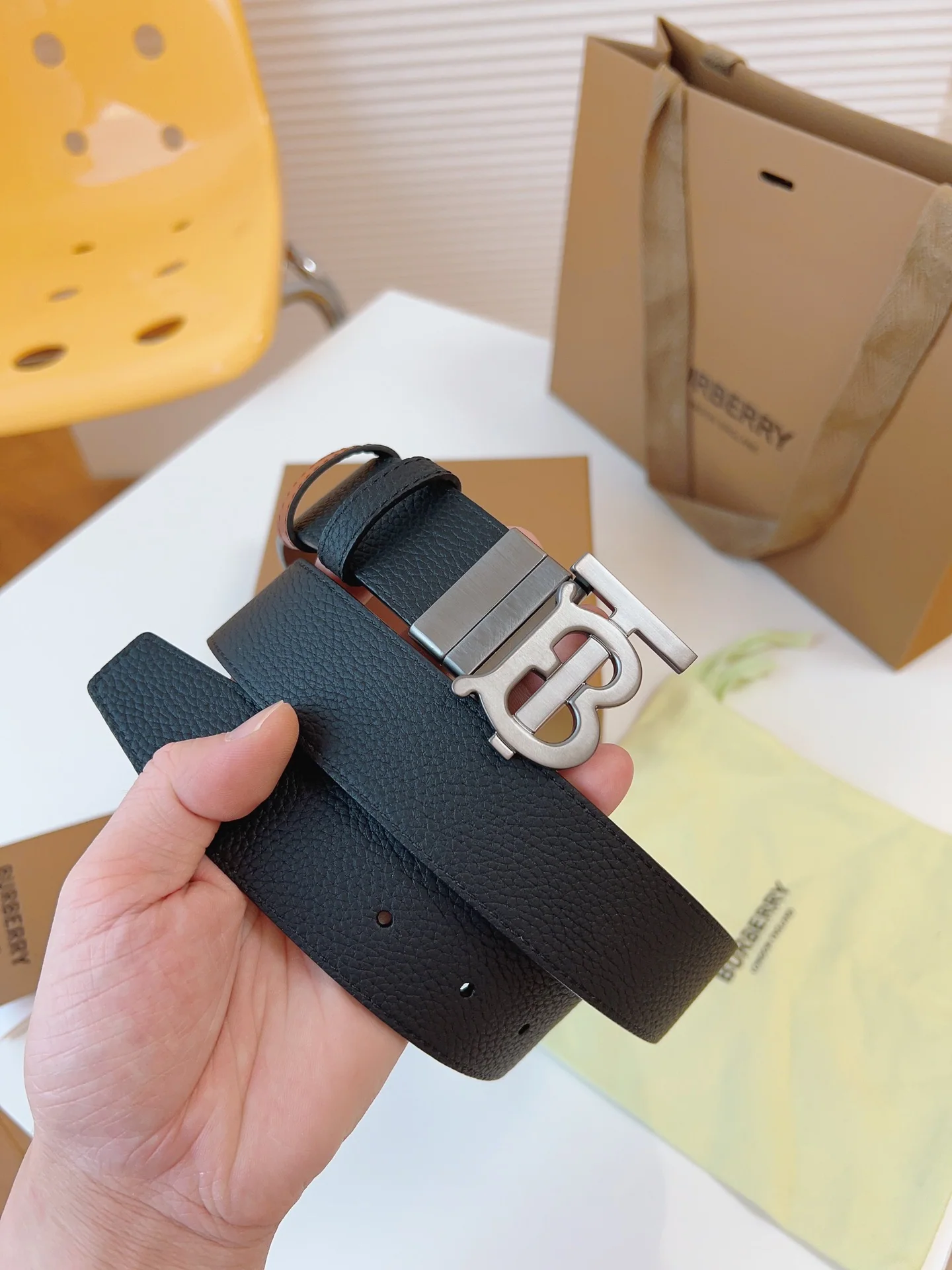 버버리 벨트 58170 Burberry Belt 상세 이미지 1
