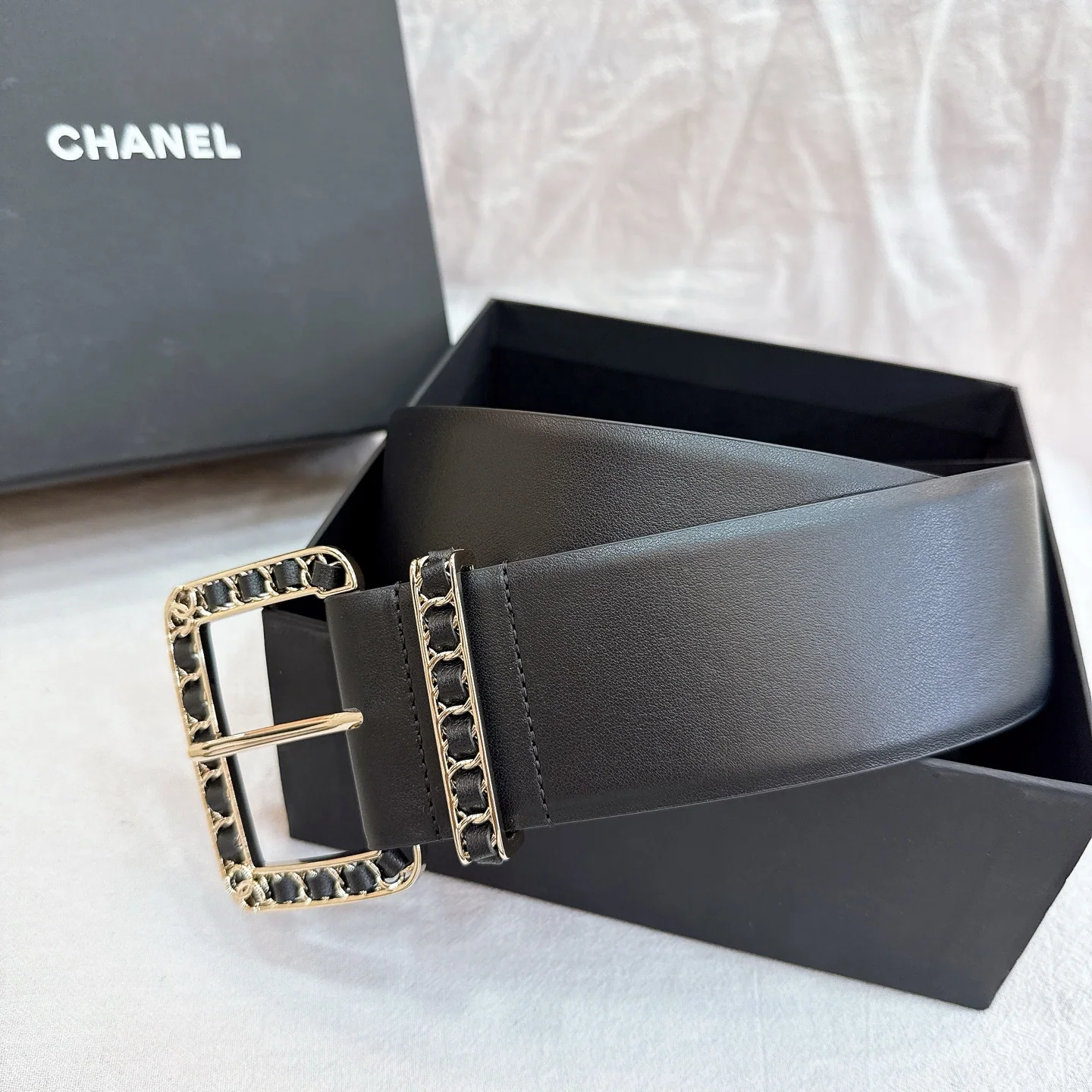 샤넬 벨트 58467 Chanel Belt 상세 이미지 3