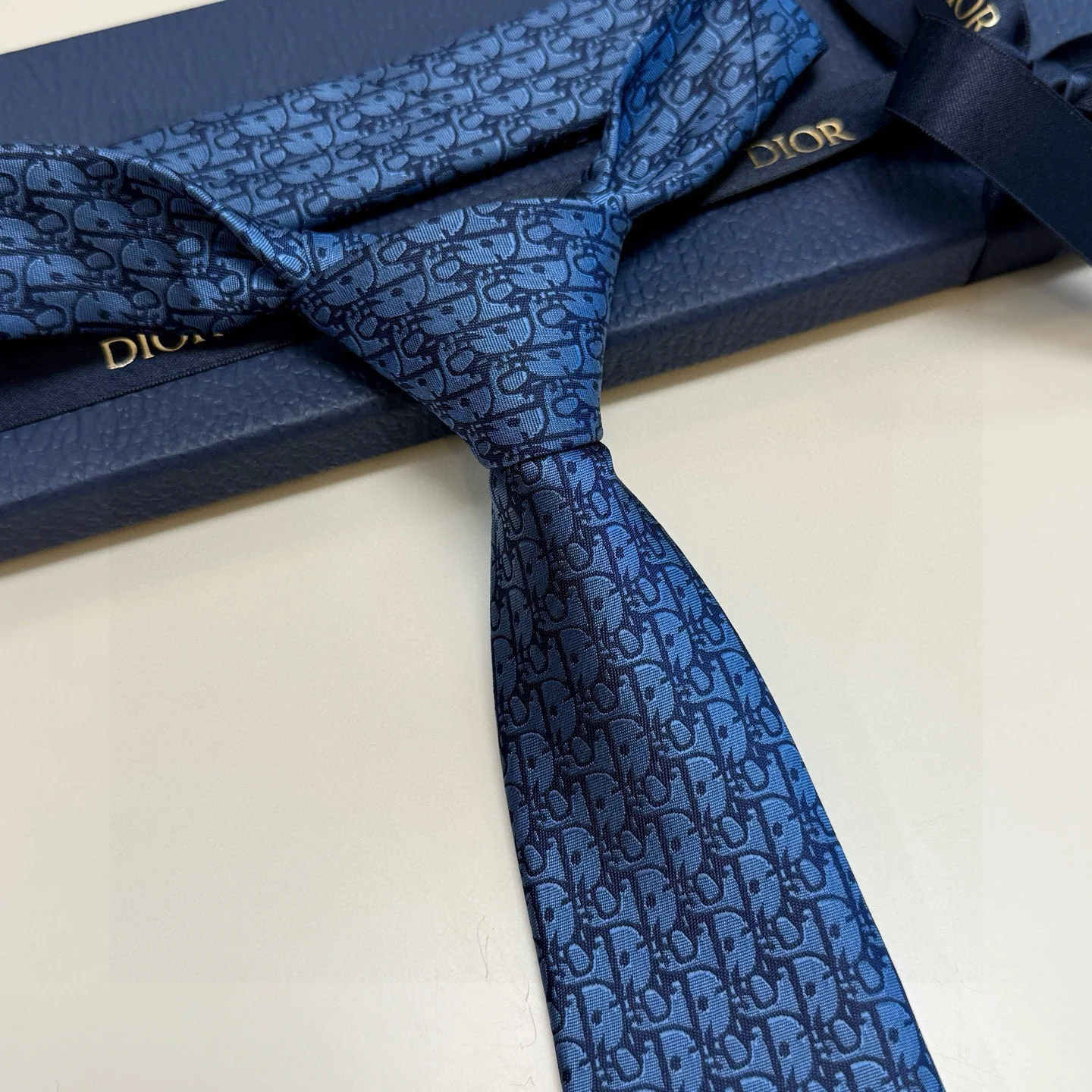 디올 넥타이 89782 Dior Accessories 상세 이미지 10