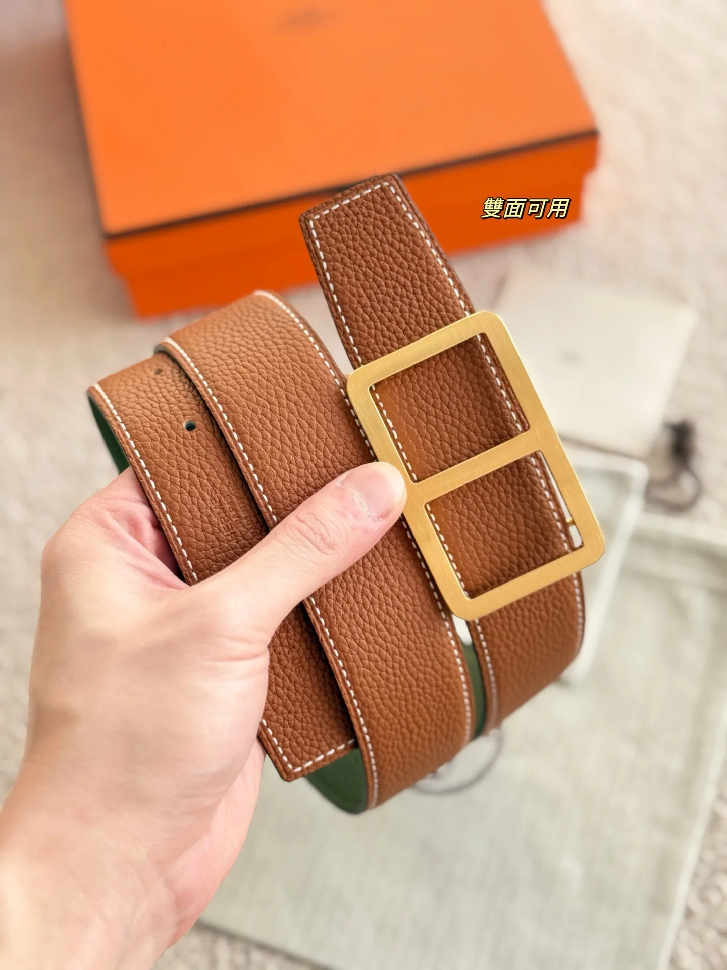 에르메스 벨트 59024 Hermes Belt 상세 이미지 7