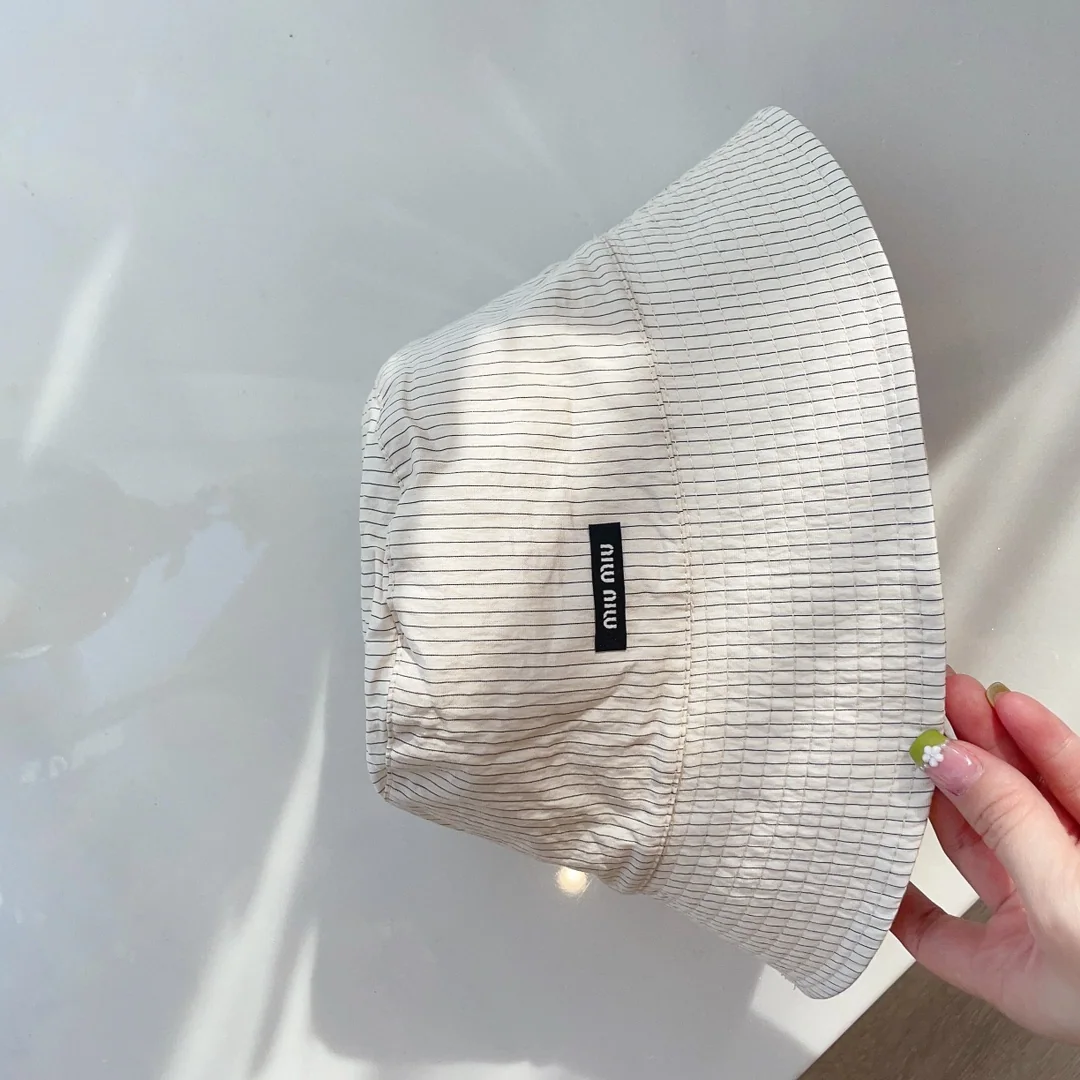 미우미우 모자 81190 Miu Miu Cap 상세 이미지 7
