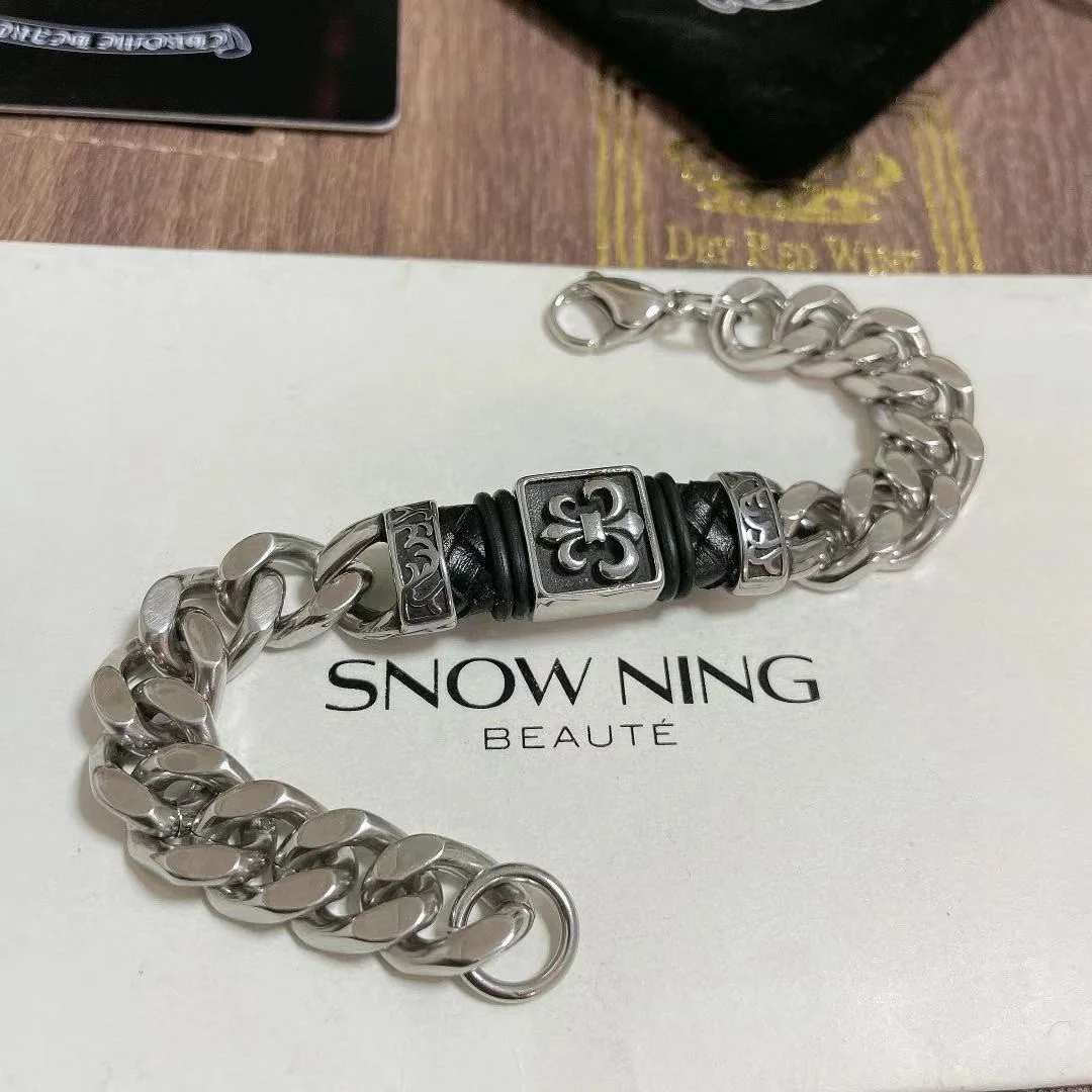 크롬하츠 팔찌 61720 Chrome Hearts Bracelet 상세 이미지 1
